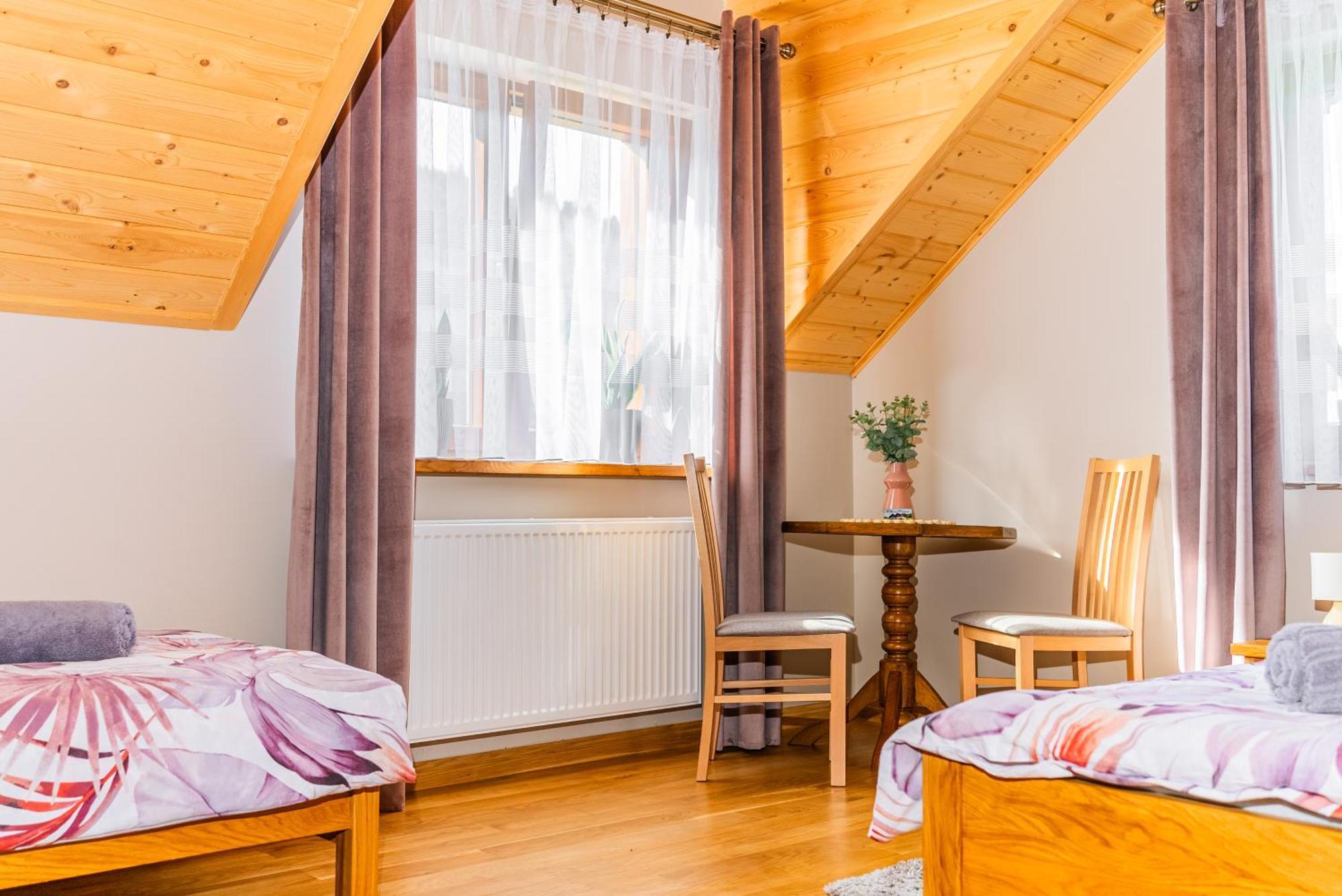 Willa Na Wzgorzu Piwniczna-Zdroj Buitenkant foto